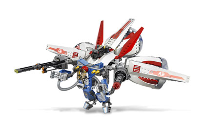 8106 Aero Booster Sets