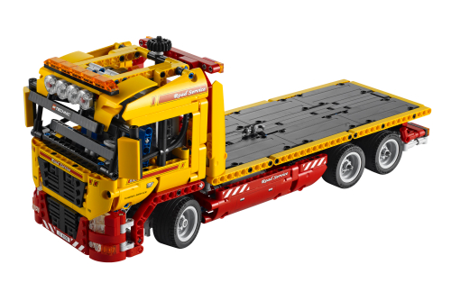 8109 Flatbed Truck Sets