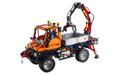 8110 Unimog U400 Sets