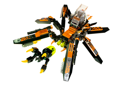 8112 Battle Arachnoid Sets