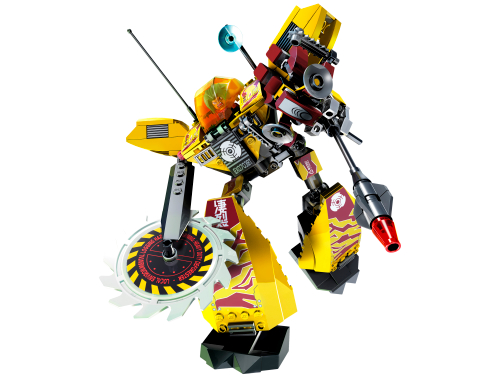 8113 Assault Tiger Sets