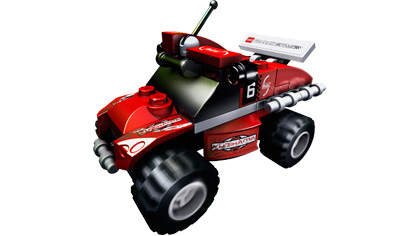 8130 Terrain Crusher Sets