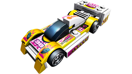 8131 Raceway Rider Sets