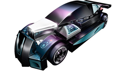 8132 Night Driver Sets