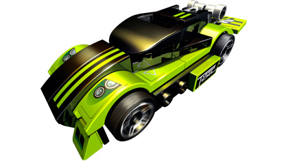 8133 Rally Runner Sets