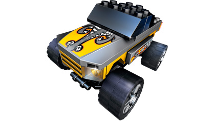 8134 Night Crusher Sets