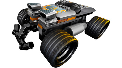 8137 Booster Beast Sets