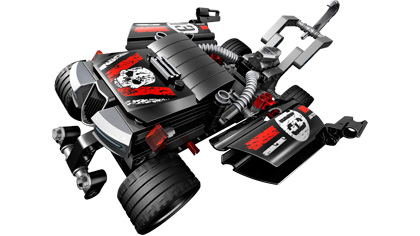 8140 Tow Trasher Sets