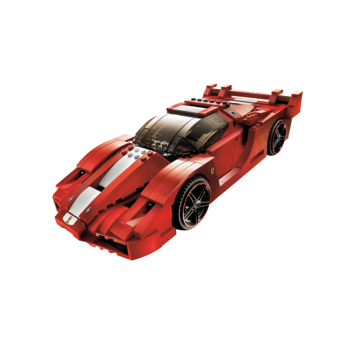 8156 Ferrari FXX 1:17 Sets