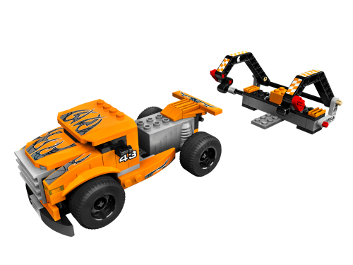 8162 Race Rig Sets