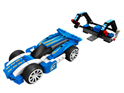 8163 Blue Sprinter Sets