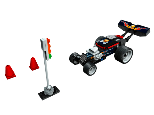 8164 Extreme Wheelie Sets