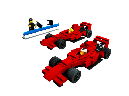 8168 Ferrari Victory Sets