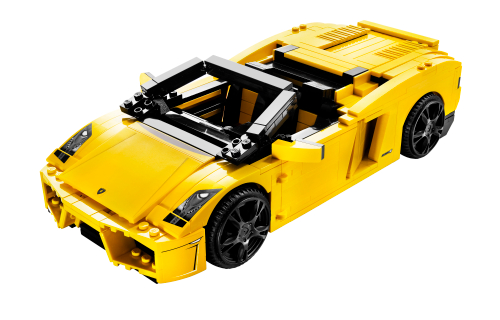 8169 Lamborghini Gallardo LP560-4 Sets