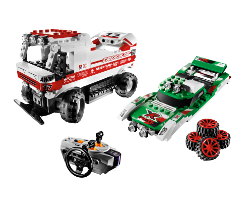 8184 Twin X-treme RC Sets