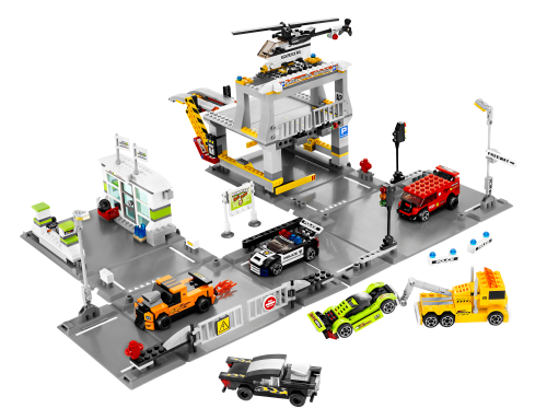 8186 Street Extreme Sets