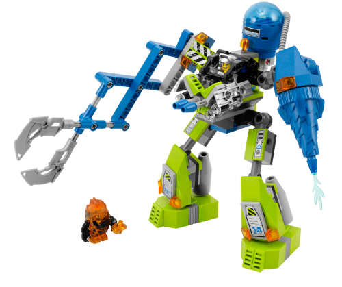 8189 Magma Mech Sets
