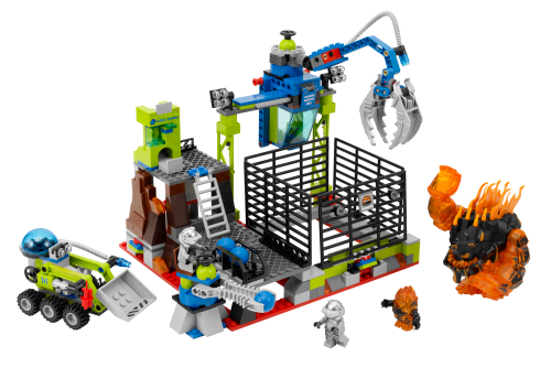 8191 Lavatraz Sets
