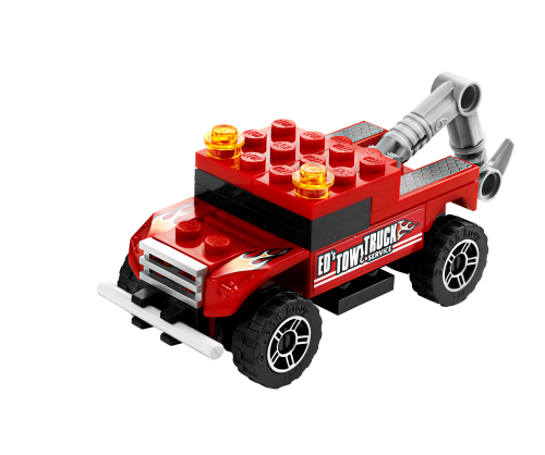 8195 Turbo Tow Sets
