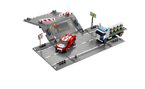 8198 Ramp Crash Sets