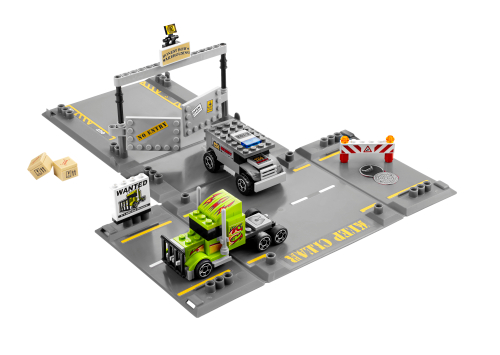 8199 Security Smash Sets