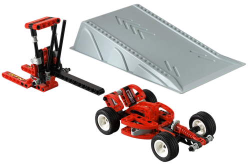 8237 Slammer Racer Sets