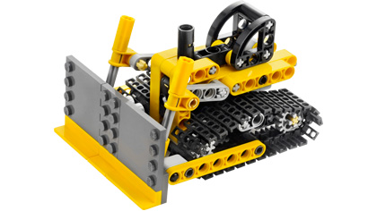 8259 Bulldozer Sets