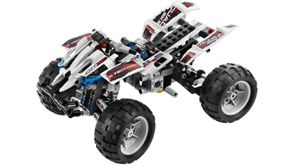 8262 Quad-Bike Sets