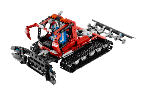 8263 Snow Groomer Sets