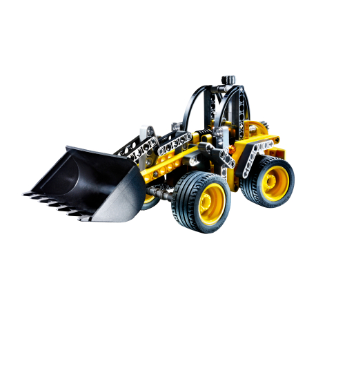 8271 Wheel Loader Sets