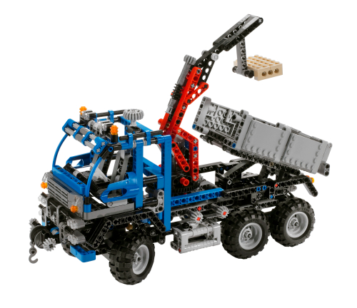 8273 Off-Road Truck Sets