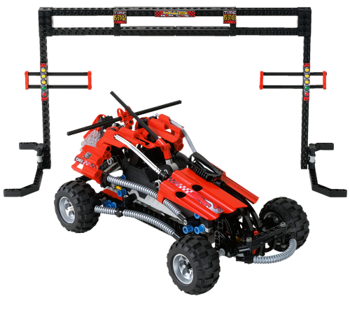 8279 4WD X-Track Sets