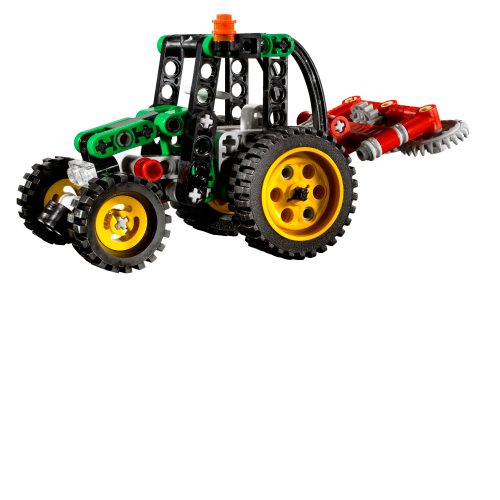 8281 Mini Tractor Sets
