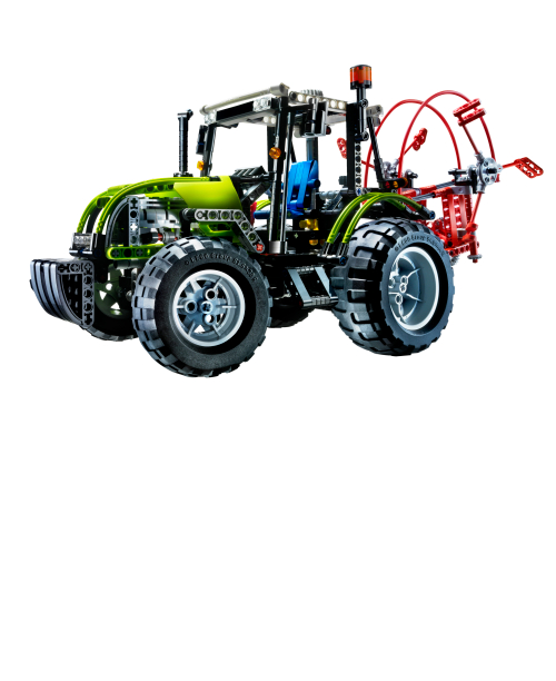 8284 Tractor Sets