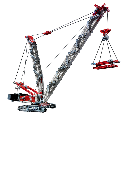 8288 Crawler Crane Sets