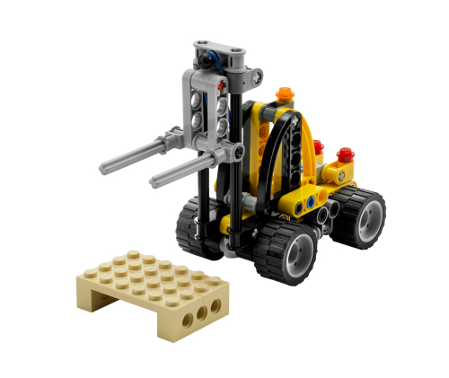 8290 Mini Forklift Sets