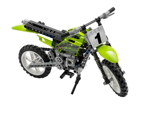 8291 Dirt Bike Sets