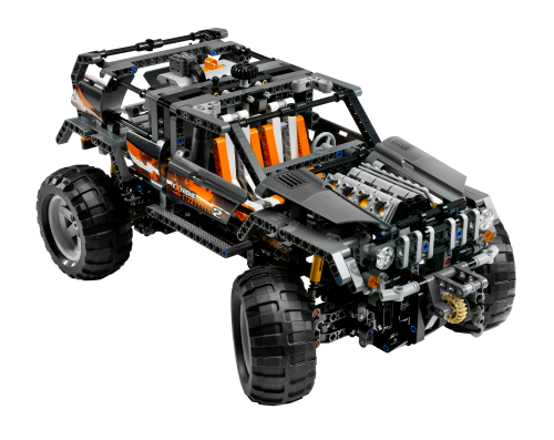 8297 Off Roader Sets