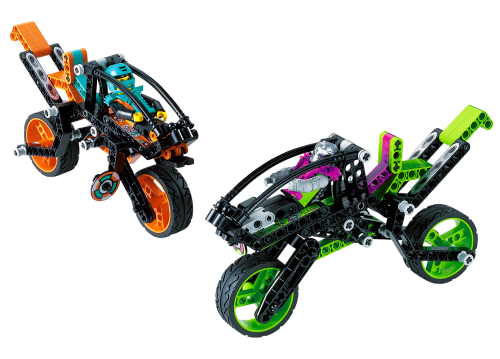 8305 Duel Bikes Sets