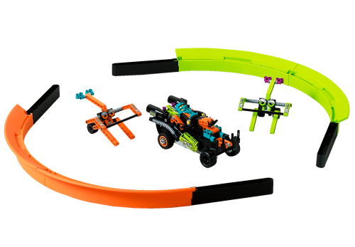 8307 Turbo Racer Sets