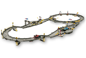 8364 Multi Challenge Race Track Sets