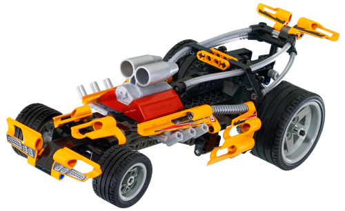 8365 Tuneable Racer Sets