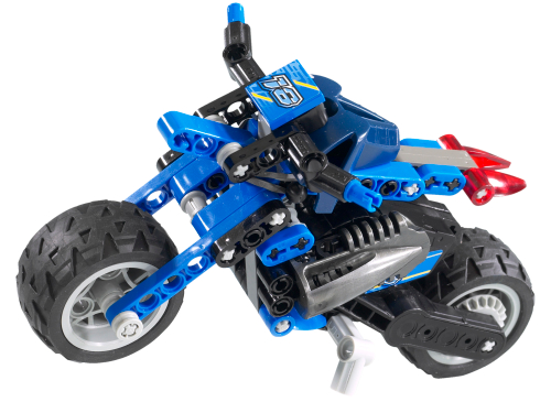 8370 Nitro Stunt Bike Sets