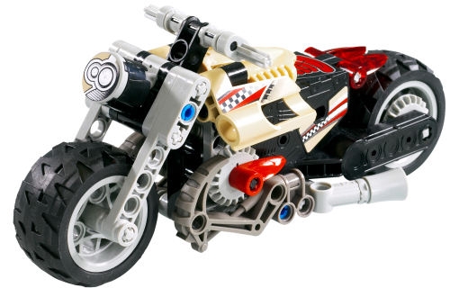 8371 Extreme Power Bike Sets