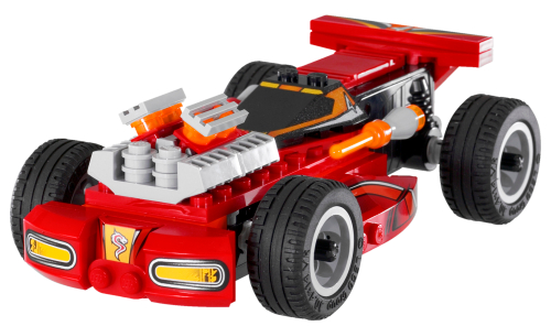 8380 Red Maniac Sets