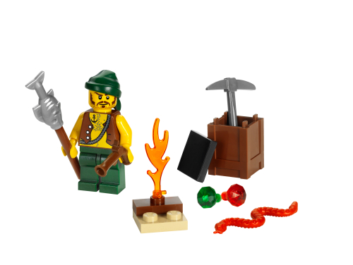 8397 Pirate Survival Sets