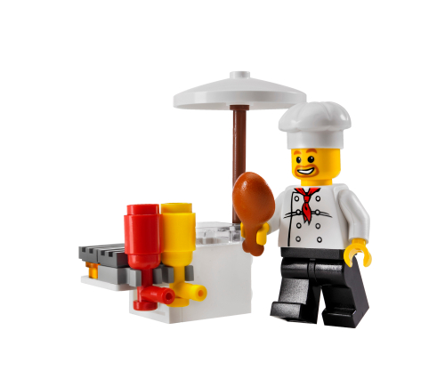 8398 BBQ Stand Sets