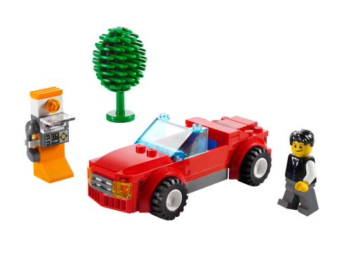 8402 Sports Car Sets