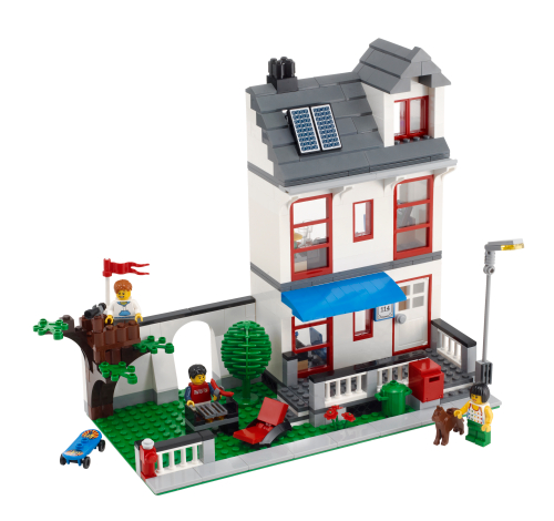 8403 City House Sets