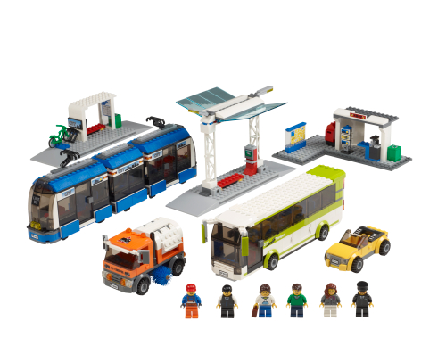 8404 Public Transport Sets
